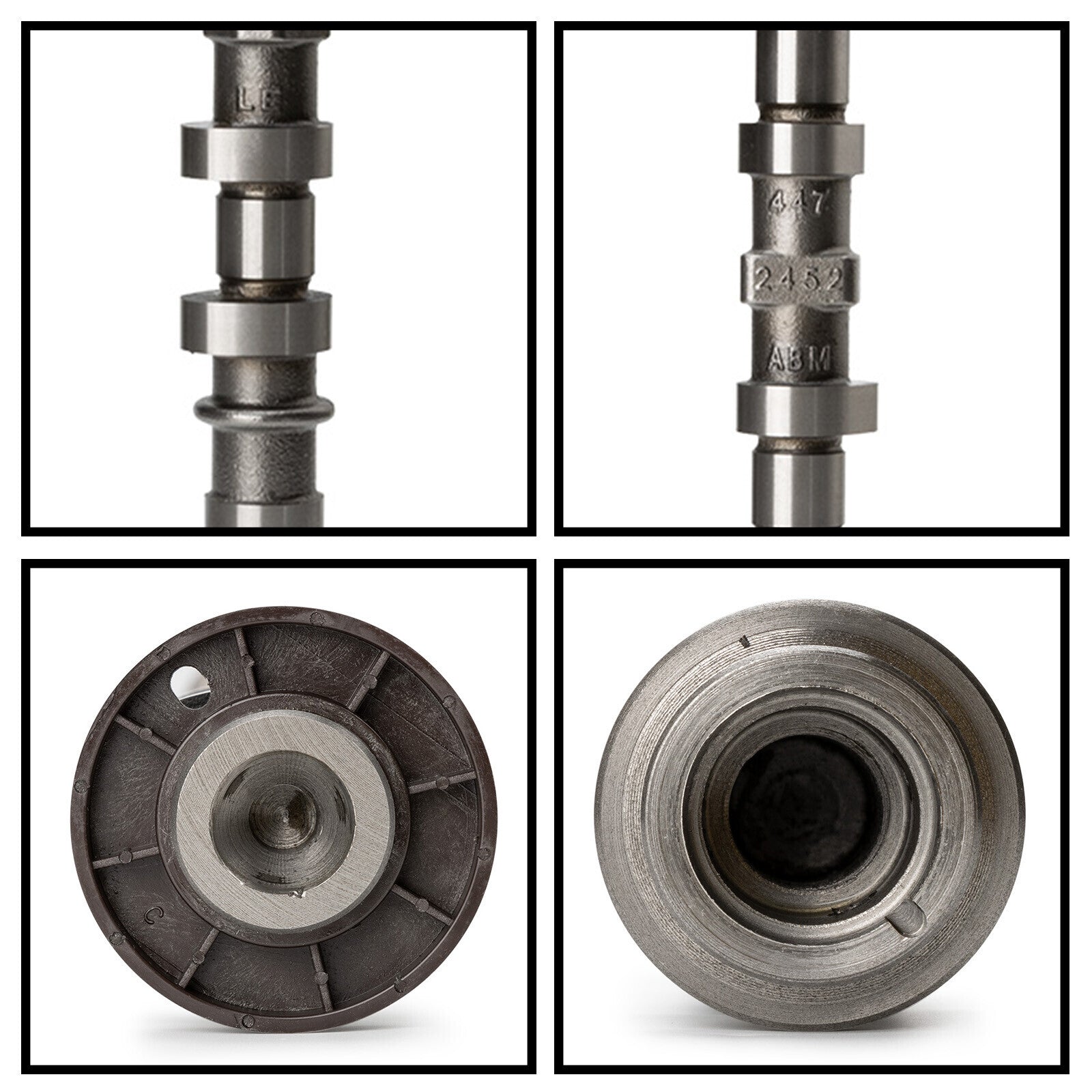 Left Side Exhaust Camshaft 5184377AE for CHRYSLER for DODGE for CHALLENGER for JEEP for RAM New