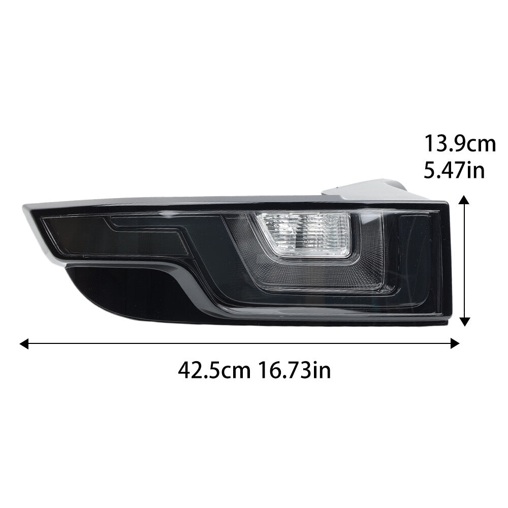 Für for Land Rover Evoque 2016-2018 Heckleuchte Rückleuchte Rücklicht Recht LR072648