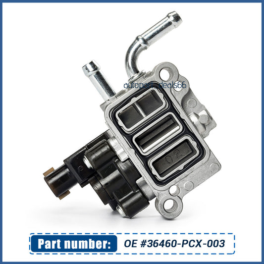 Idle Air Control Valve IACV 2000-2009 for Honda S2000 36460-PCX-003 2.2L 2.0L