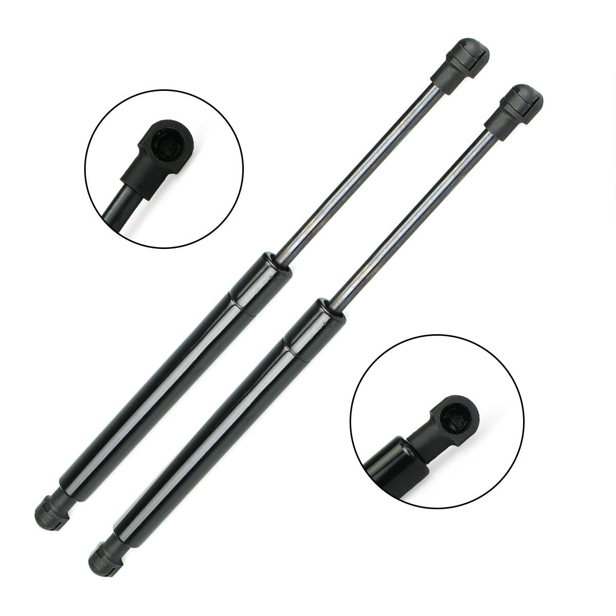 FrontHoodLiftSupportsStruts 2PCS For2BMW 525i 535i 2004-2010 51247008754