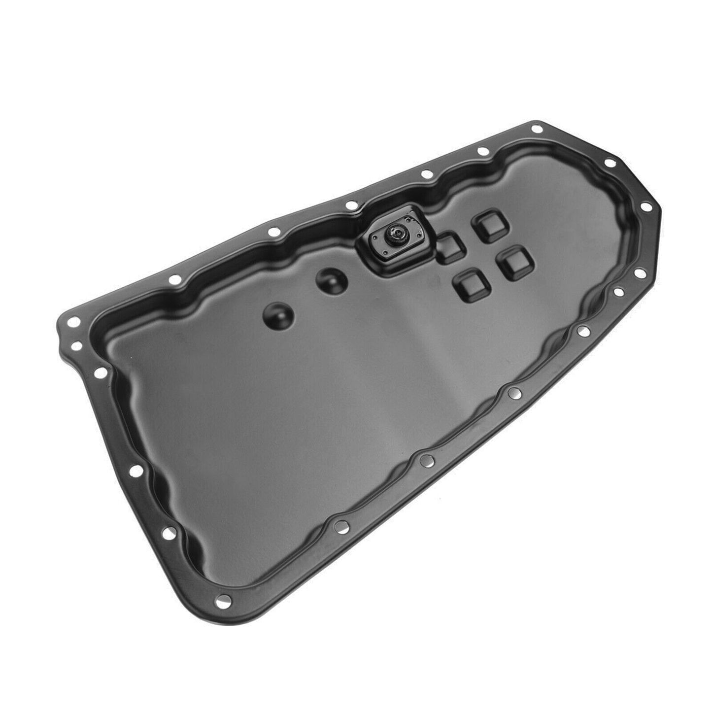 Transmission oil pan with gasket suitable for Nissan Rogue 2008 - 2013 NV200 Sentra 2.0L 2.5L