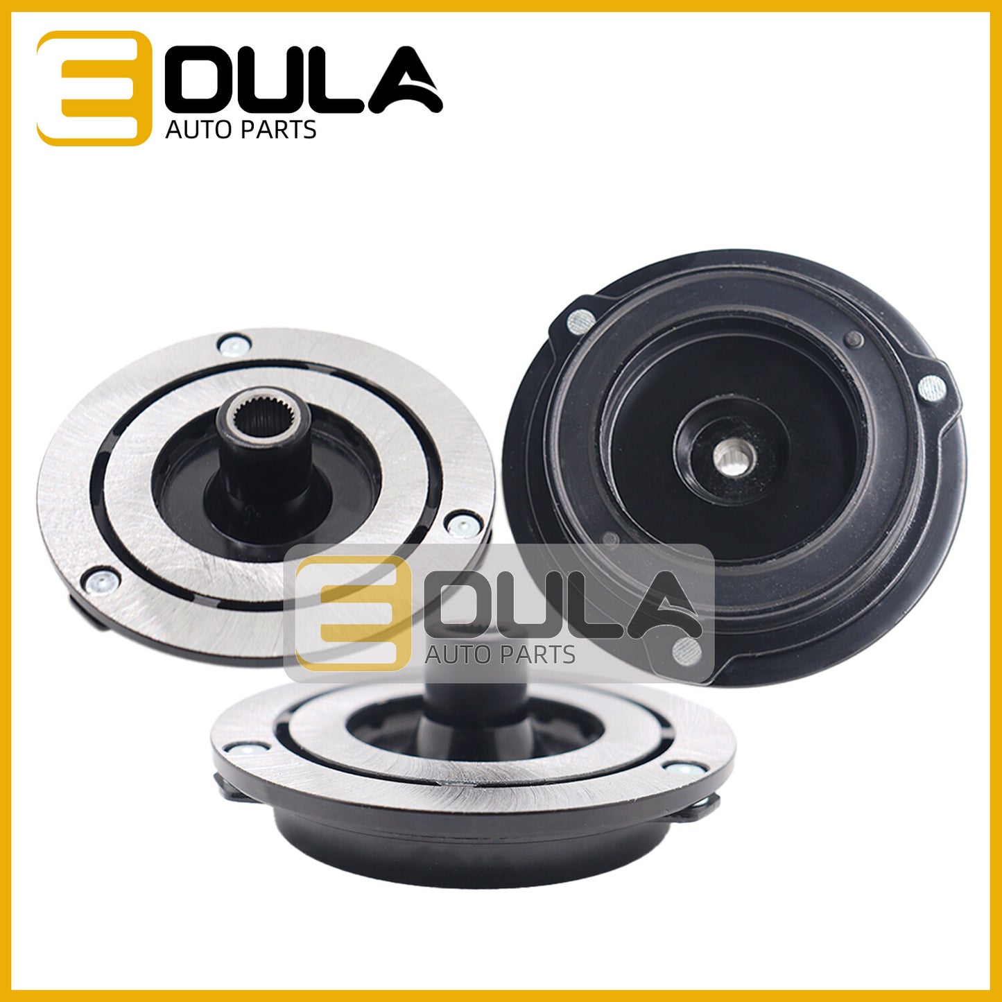 1-Pack 10S20C AC Compressor Clutch Hub for Voyager Caravan 2001-07 C5005410AC