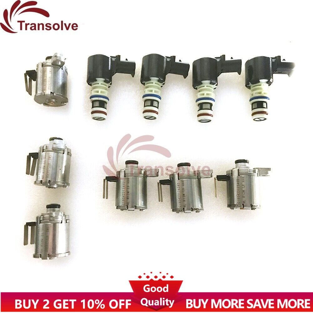 BTR M11 M78 QR640AHA Auto Transmission Solenoid Valve for Korando for Ssangyong