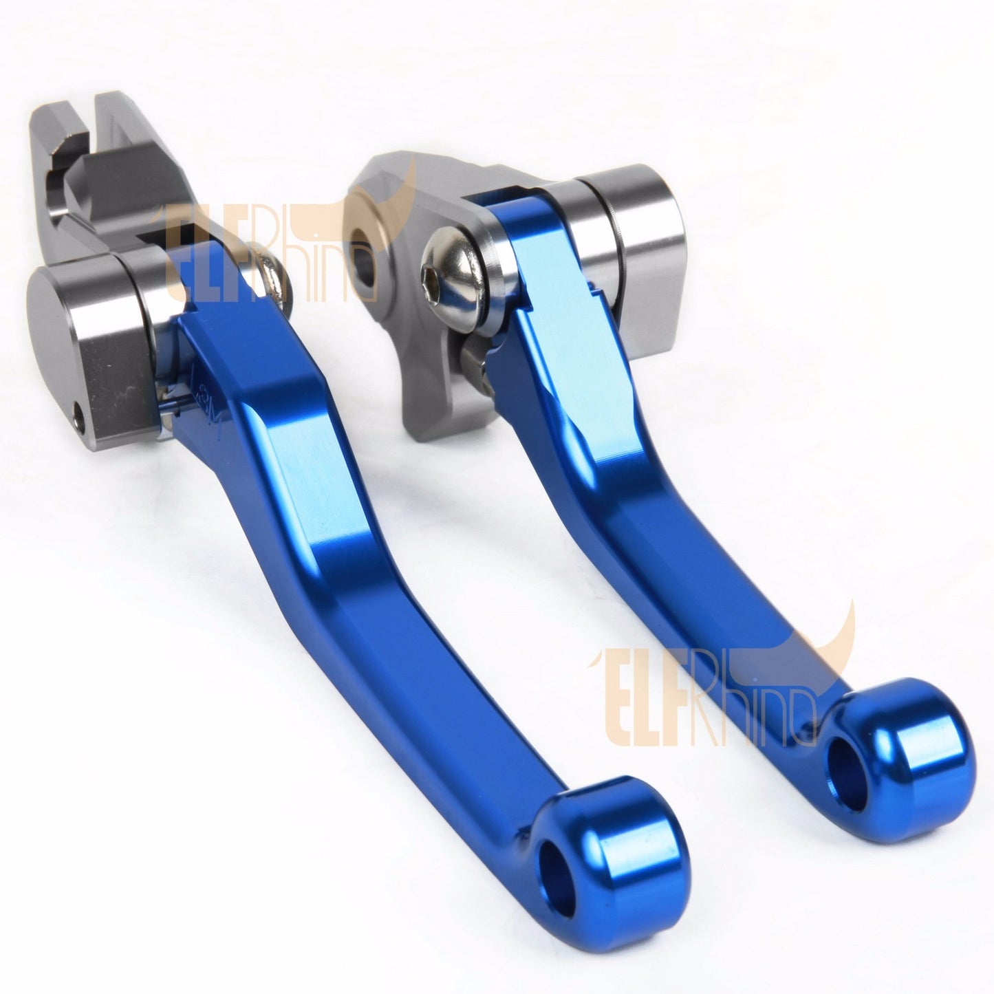 for Yamaha WR200 1992-1995WR250/R 2007-2017 CNC Clutch Brake Levers Set Pivot