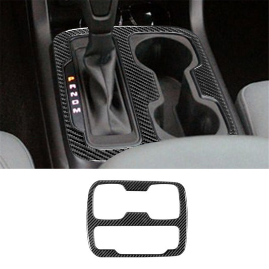 Central Control Gear Trim Cover for Chevrolet Colorado / for GMC for Canyon 2015-2022