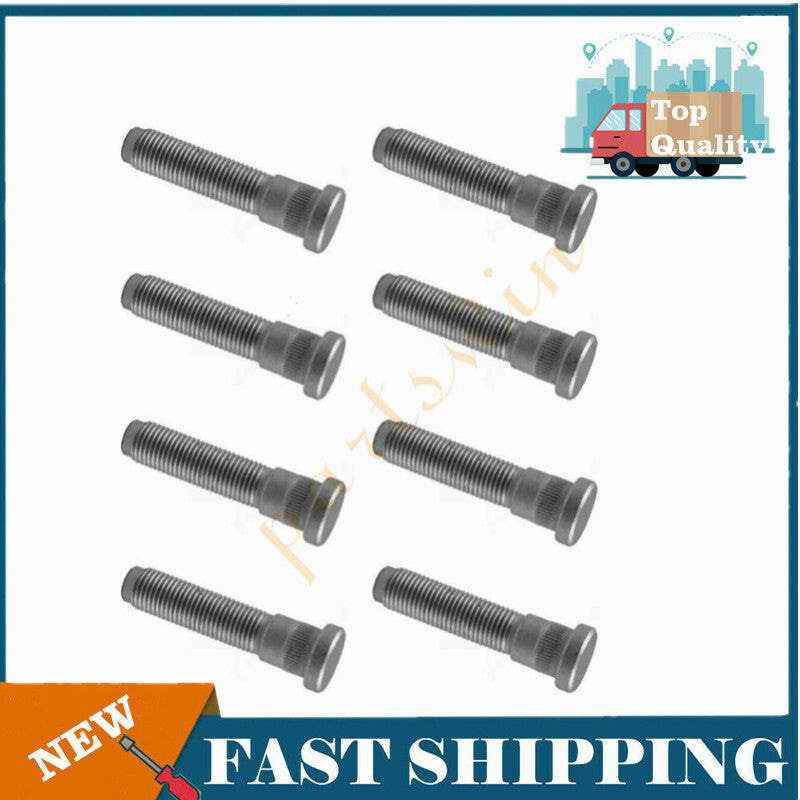 new front or rear wheel studs for 2012-2019 for Dodge for Ram 2500 3500 6509866AA