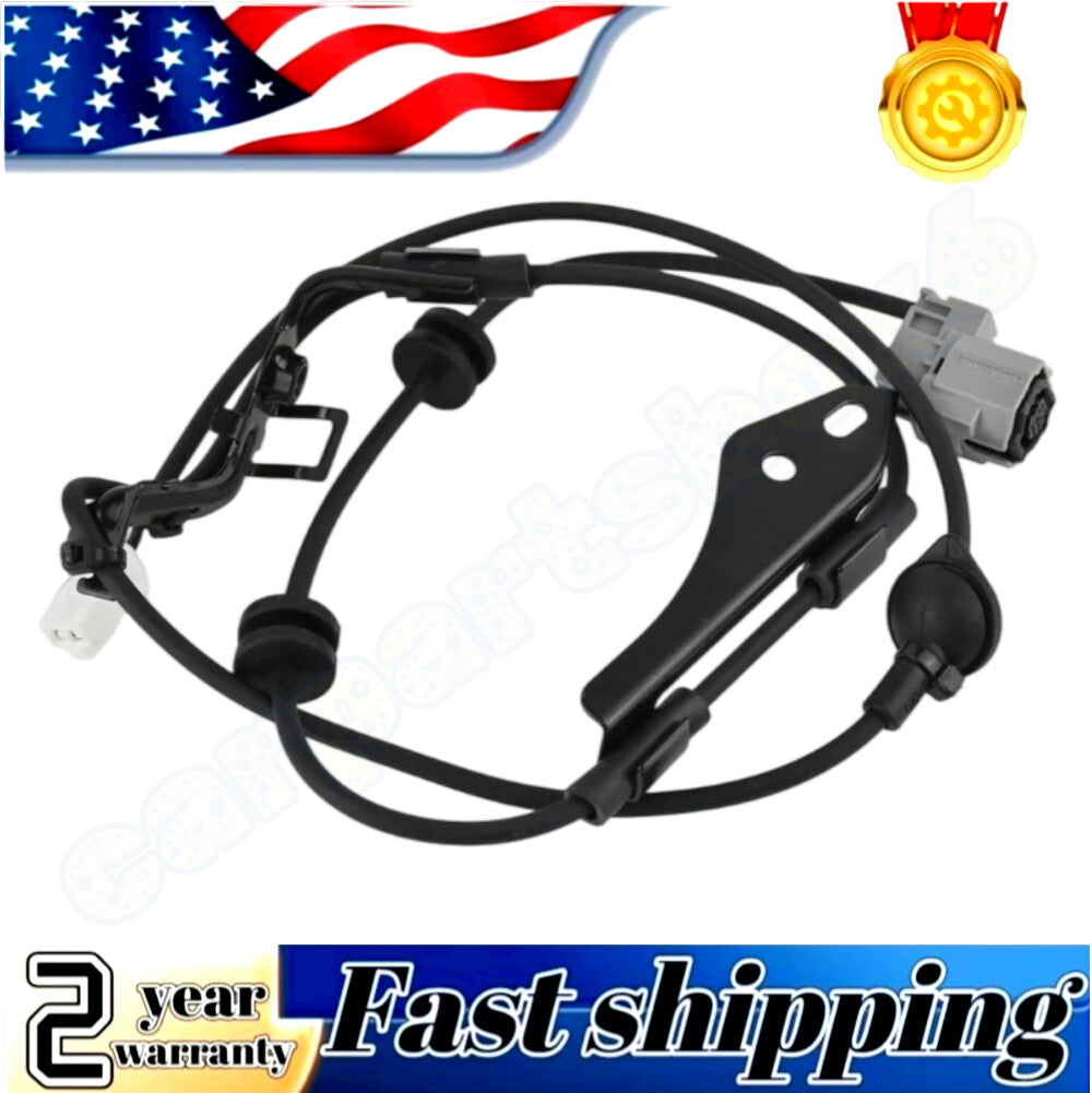 New ABS wheel speed sensor rear R L for 2007-2013 for Toyota for Corolla 1.8 2.4