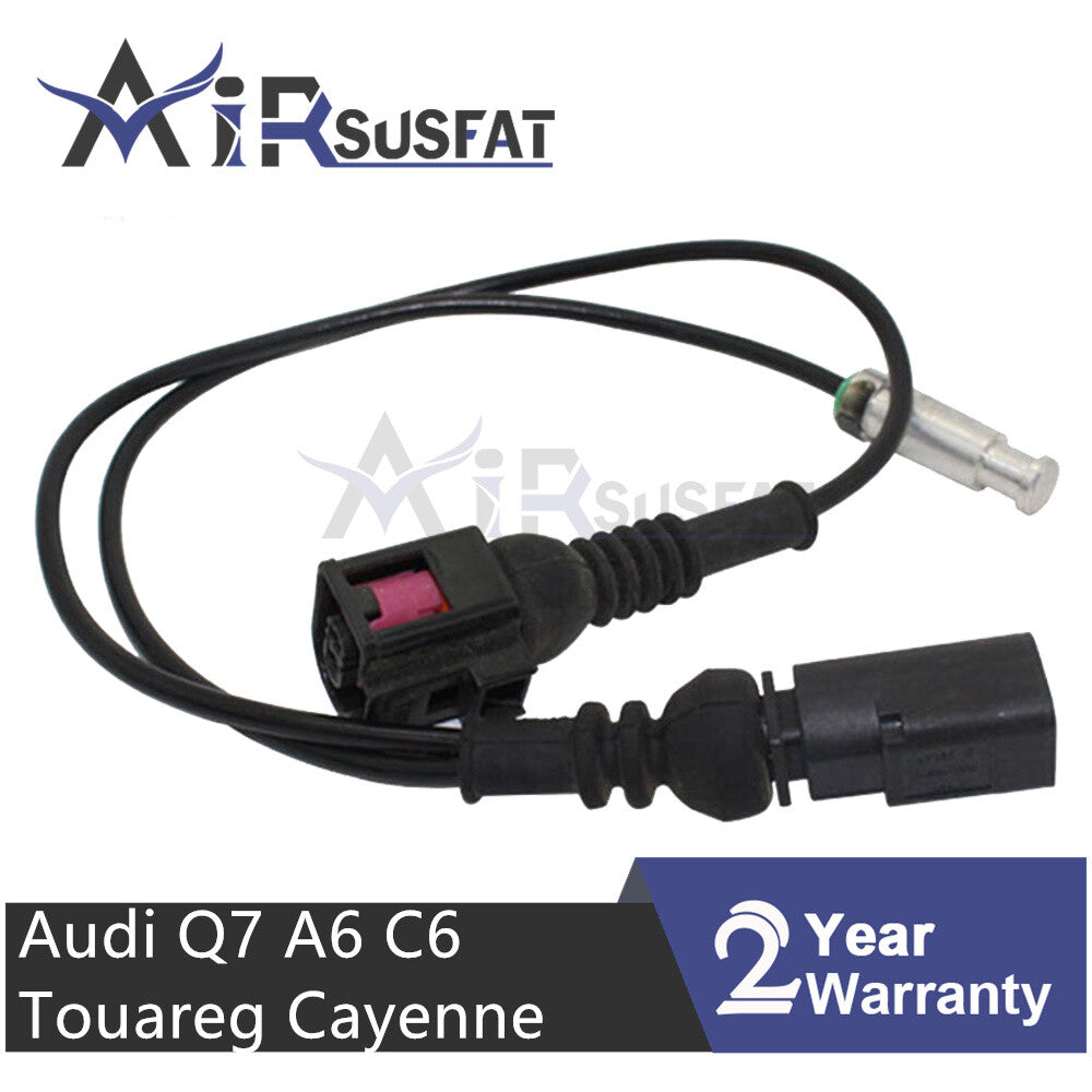 for Audi Q7 A6 C6 Touareg for Cayenne Compressor Thermal Sensor Wire Suspension