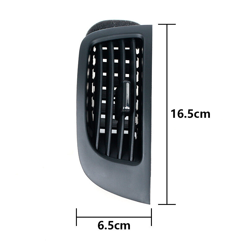 LH center dashboard air conditioning vents for Kia Forte Cerato Koup 2010 - 2013