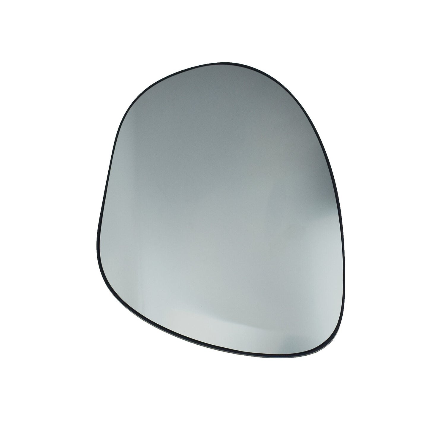 Left Driver Side Mirror Glass W/Backing For 2011-2014 for Nissan Juke 963661KA1A New