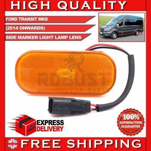 Side marker light lens 1832493 (2014+ new with tags) for FORD TRANSIT MK8