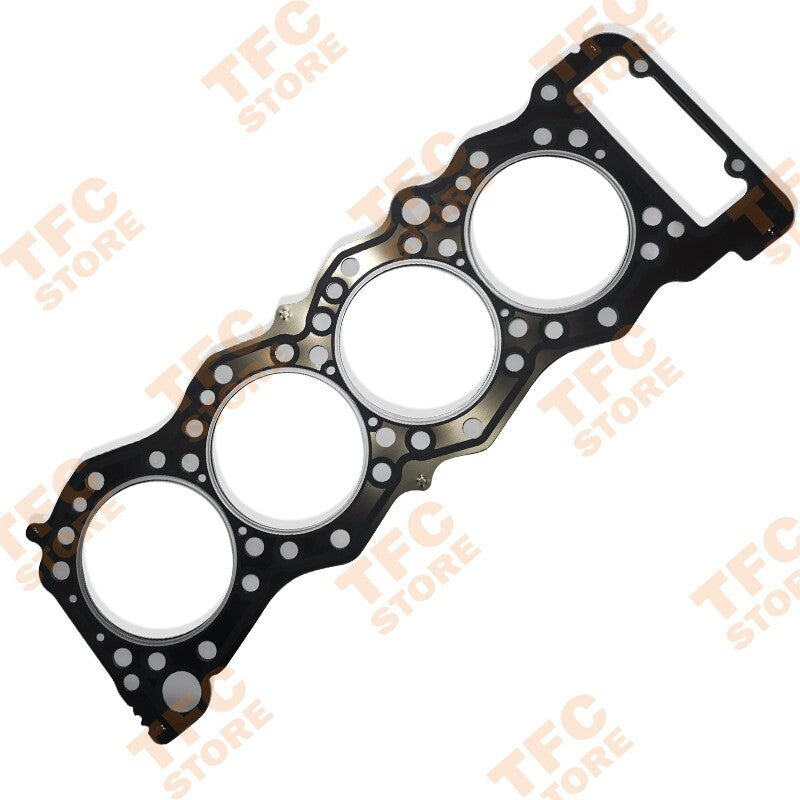 New Full Gasket Set Kit for Mitsubishi Fuso 4M50 FE640 Engine With Head Gasket??