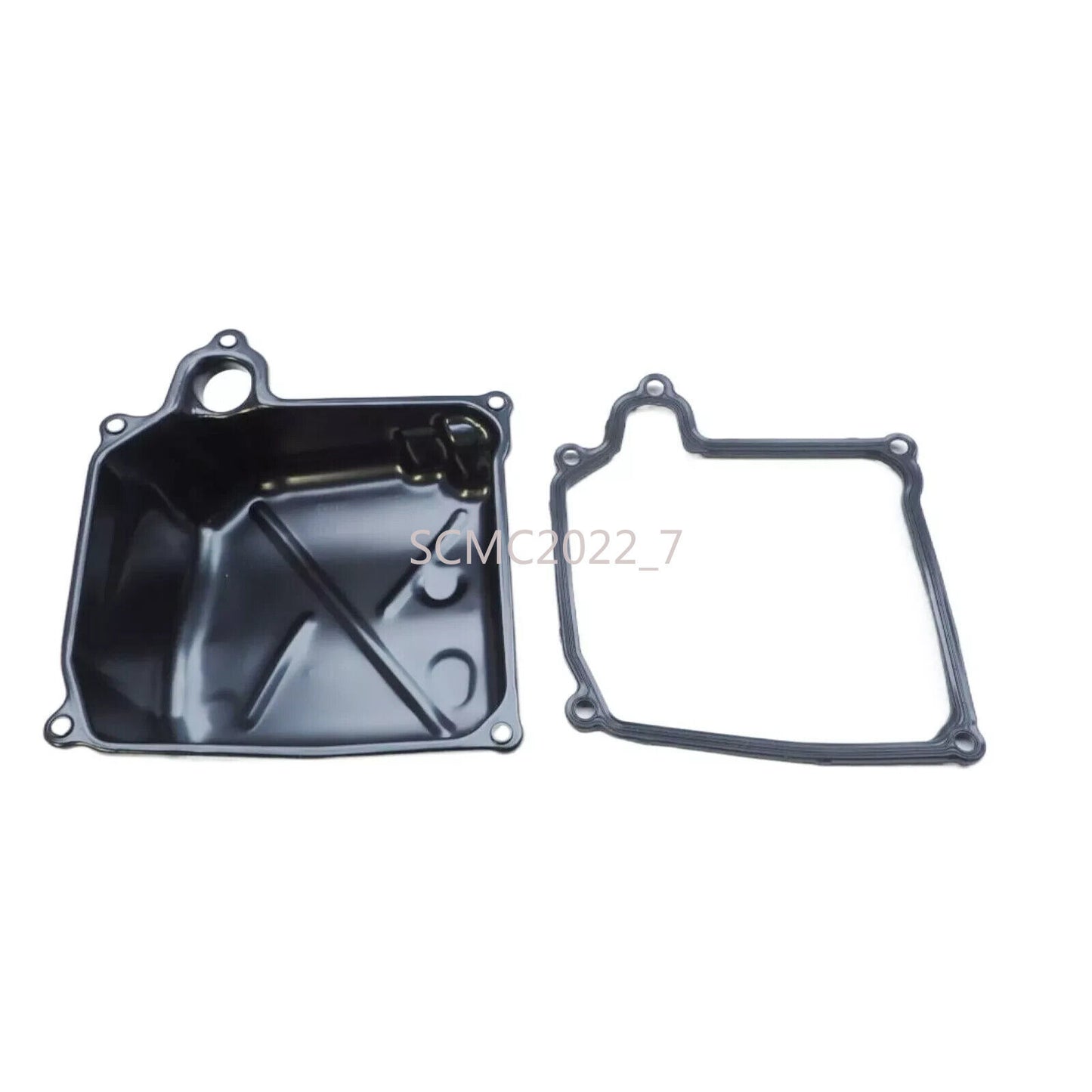 DQ250 Transmission Oil Pan with Gasket for VW for Golf for Jetta for AUDI A3 TT 02E325201D
