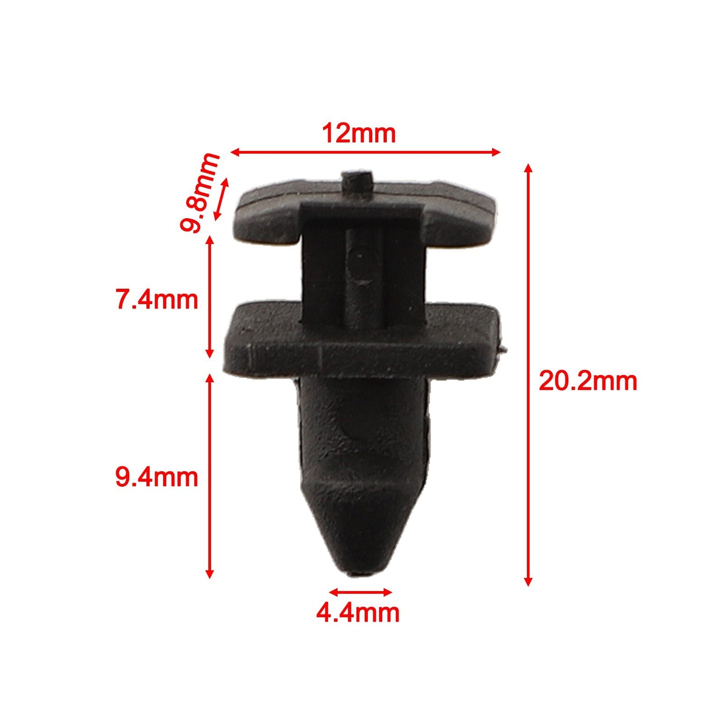 Easy Maintenance of for BMW Windscreen Cowl Scuttle Panel Trim with Clips