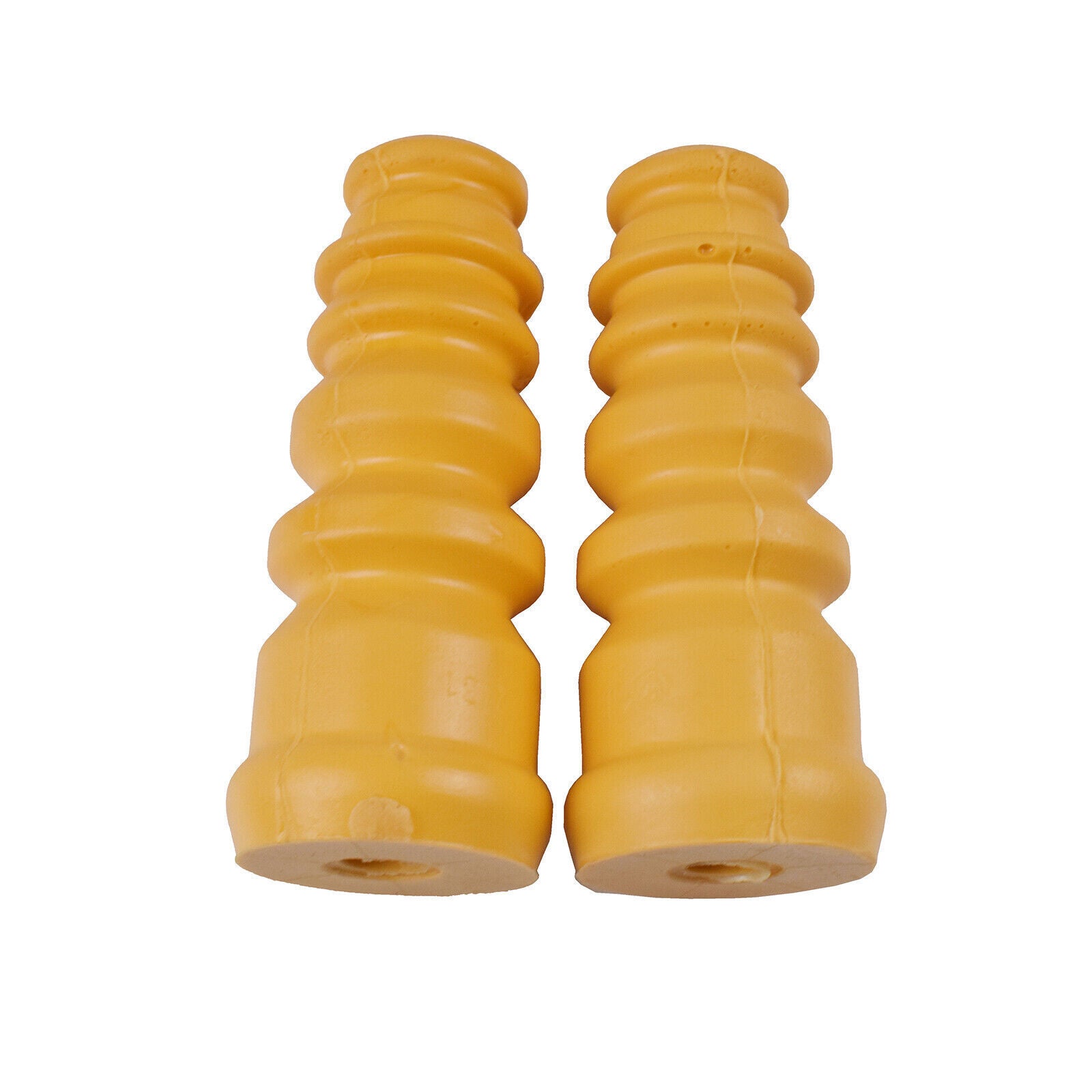 for VW Beetle for Audi A3 for Skoda Octavia for Seat Toledo 2Pcs Arm Bump Shock Stop Bumper