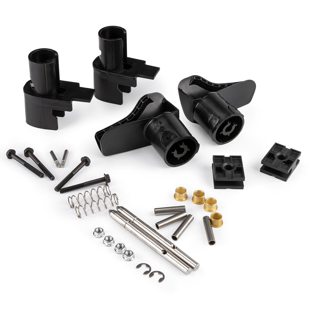 30-piece fuel tank rectifier handle kit for Volvo VNL chassis 2004-2017 85125440 Brand New