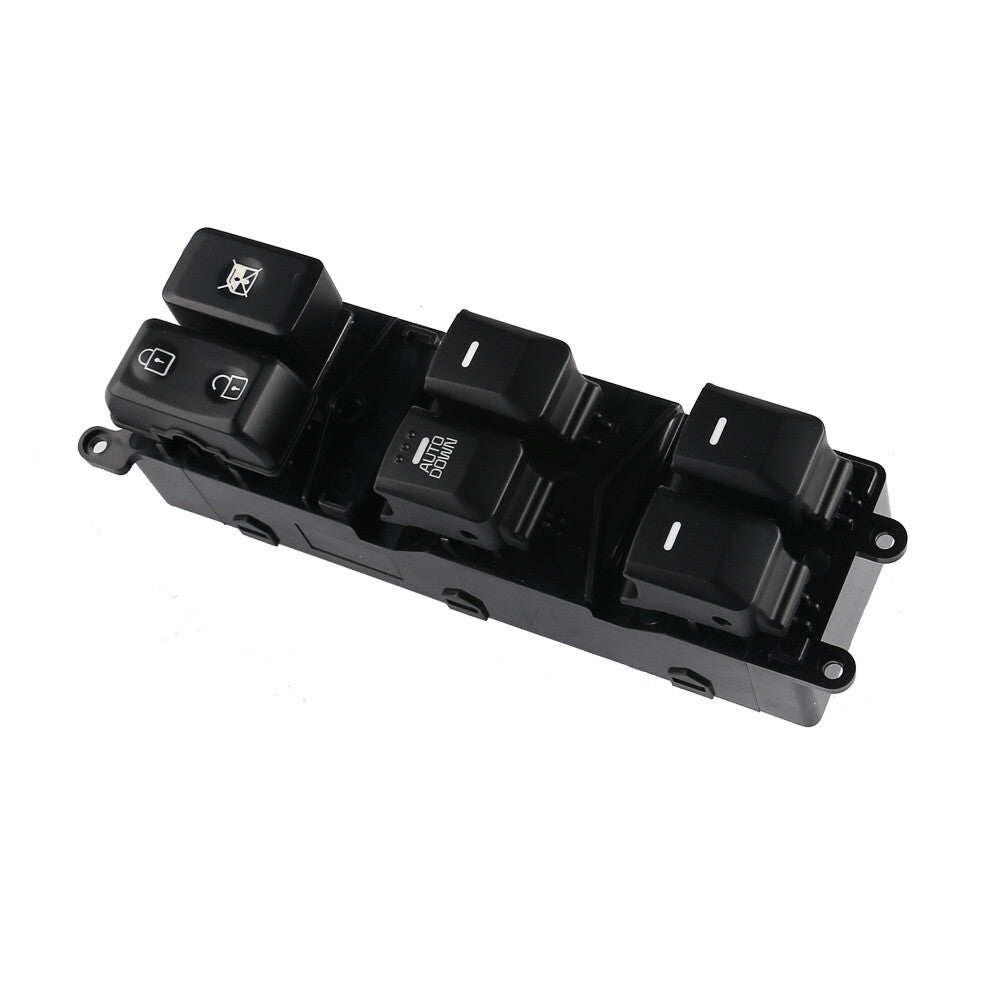 Power Window Master Switch Replacement Fits For Forte K3 2014-2018 93570-B5000