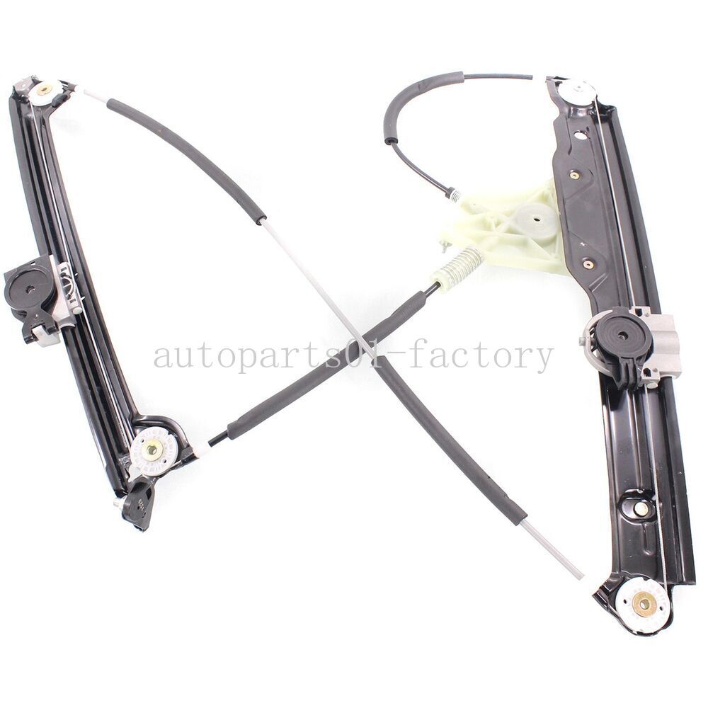 51337197920 Front Right Power Window Regulator for BMW 550i GT xDrive 2010-2017