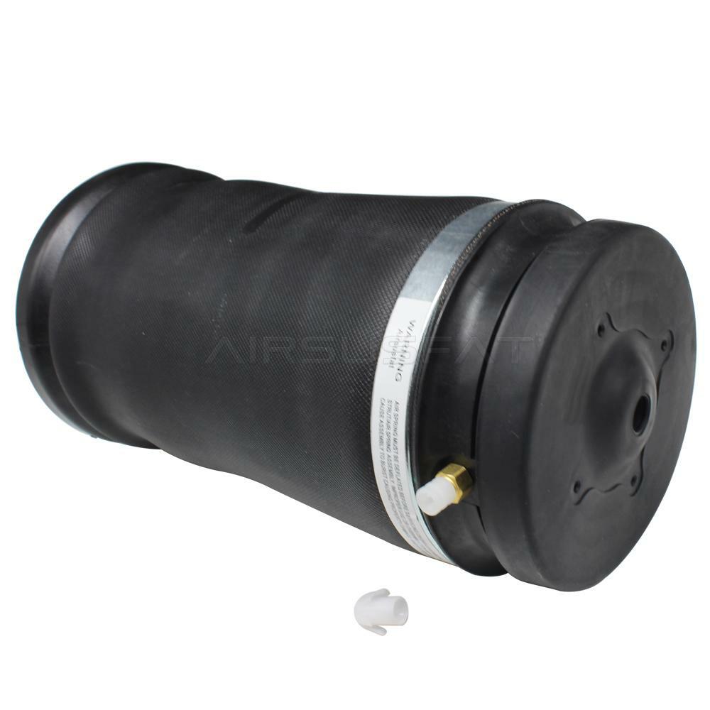 1x Rear Air Suspension Spring Bag for Mercedes W164 X164 W166 GL450 GL550 GL350