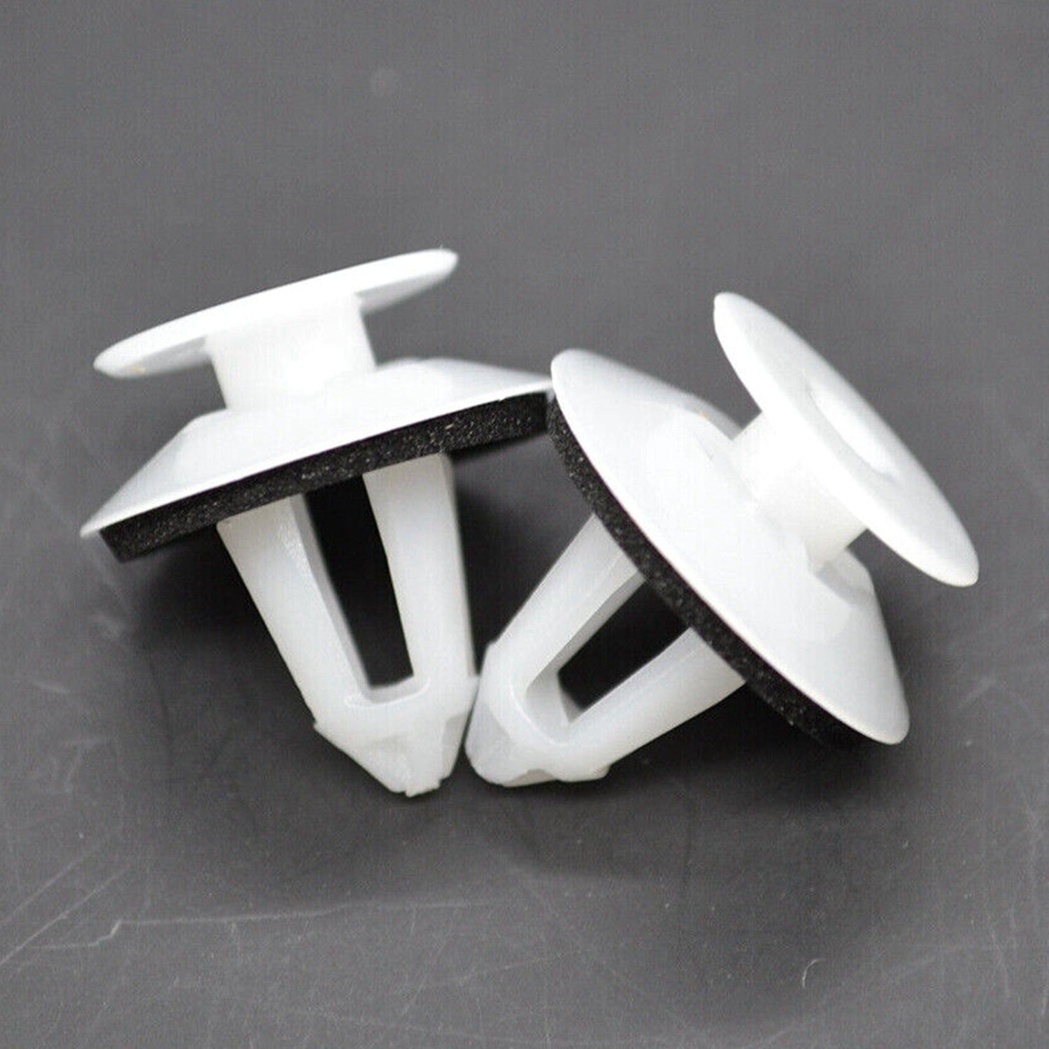 20 Fastener Clip Inner Door Panel Trim Retainer for Mercedes R129 W202 W203 W211