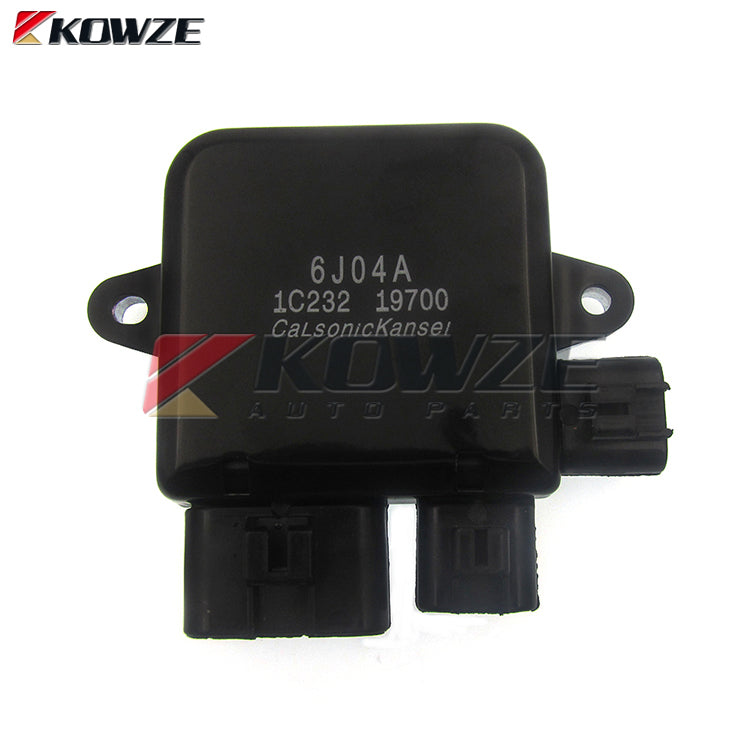 Upgrade Cooling Fan Motor Drive Control for Mitsubishi Outlander Airtrek Lancer