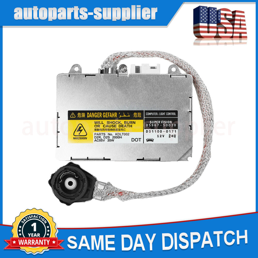 85967-50020 HID Xenon Headlight Ballast Control for Toyota for Lexus ES300