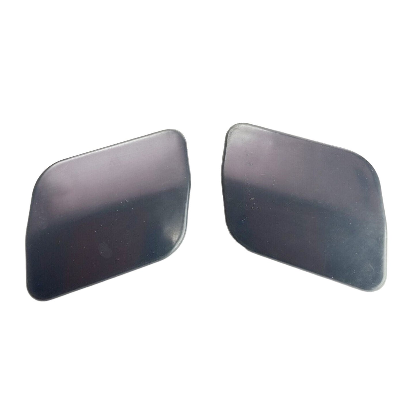 L R Headlight Water Nozzle Cover Plate for VW Touareg 07-107L6807751B/752B