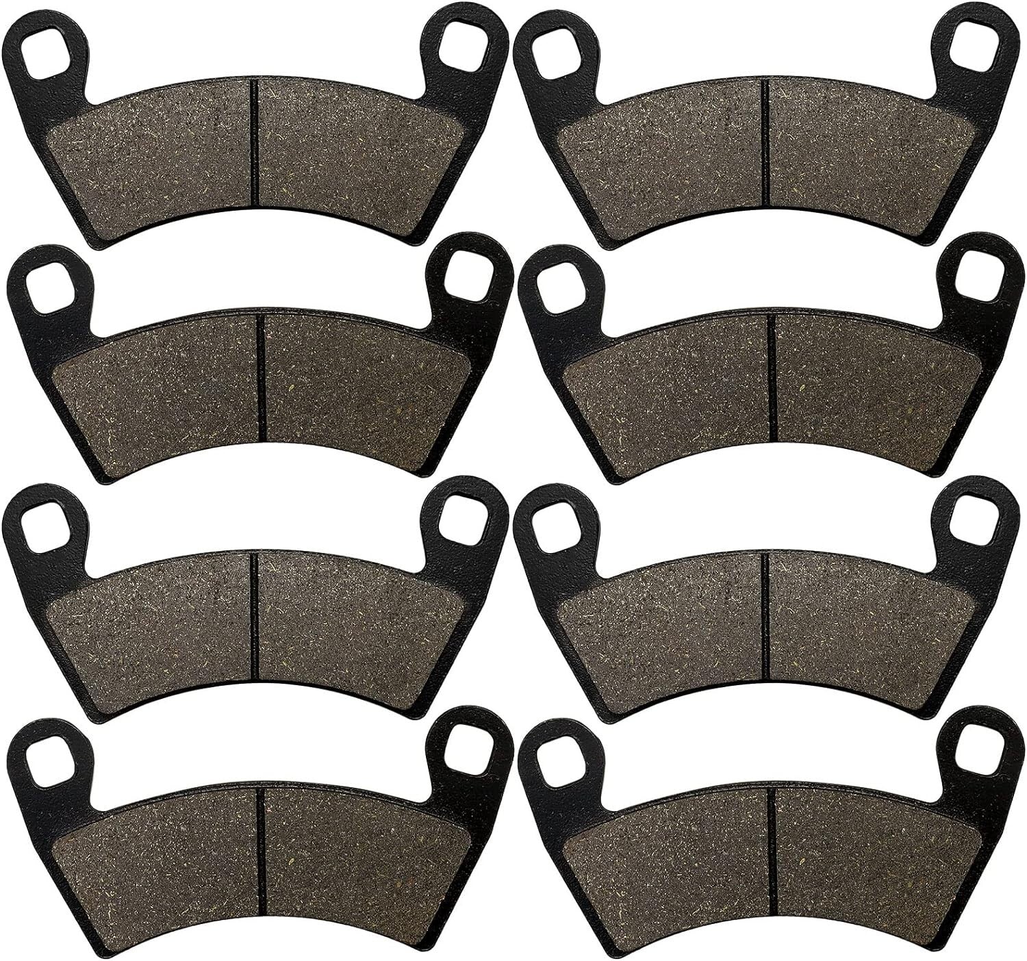 Brake Pads for Polaris General 1000 EPS 2016-2020/Ranger 1000 Crew XP 2017-2020