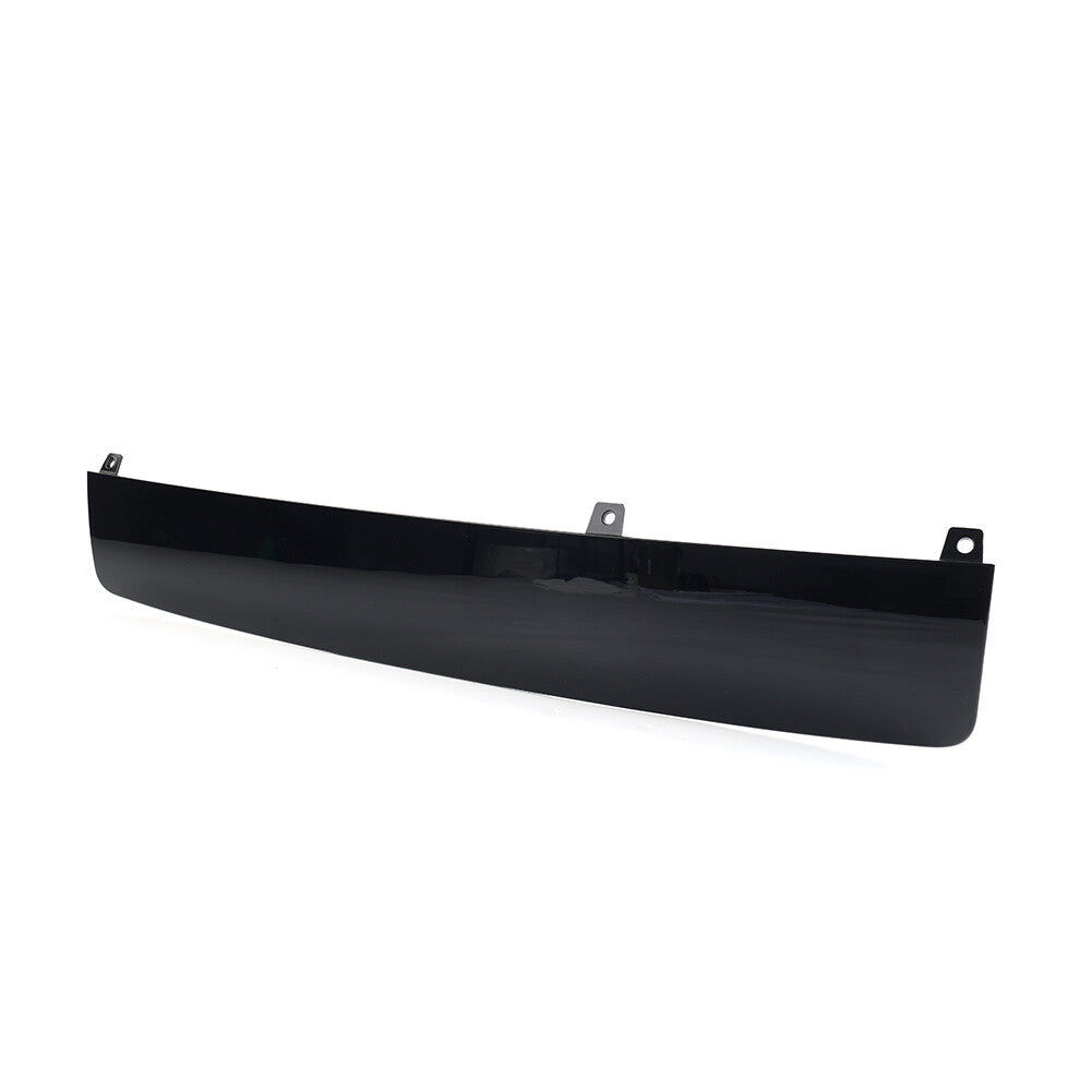 Rear Bumper Protection Guard Board Trailer Hook Cover for Land Rover for Defender 90