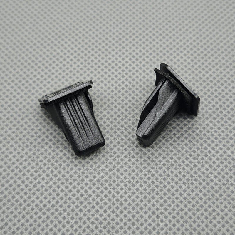 10-piece set of nylon headliner clips and rivets suitable for Ford XW7Z-6302354-A for A6