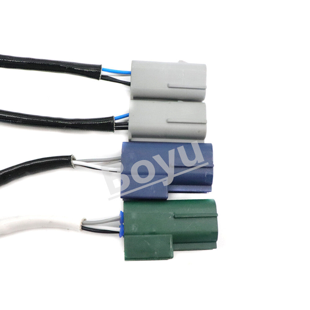 UpDownstream for Nissan Pathfinder Frontier Xterra 2007 4.0L Oxygen Sensor 4PCS