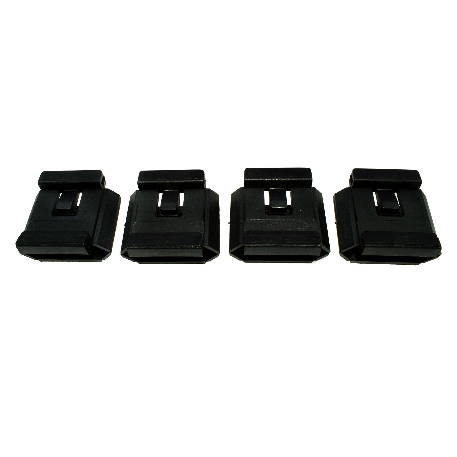 4-piece 2018800114 Bumper Brake Support Cover for Mercedes-Benz 190E 190D W201