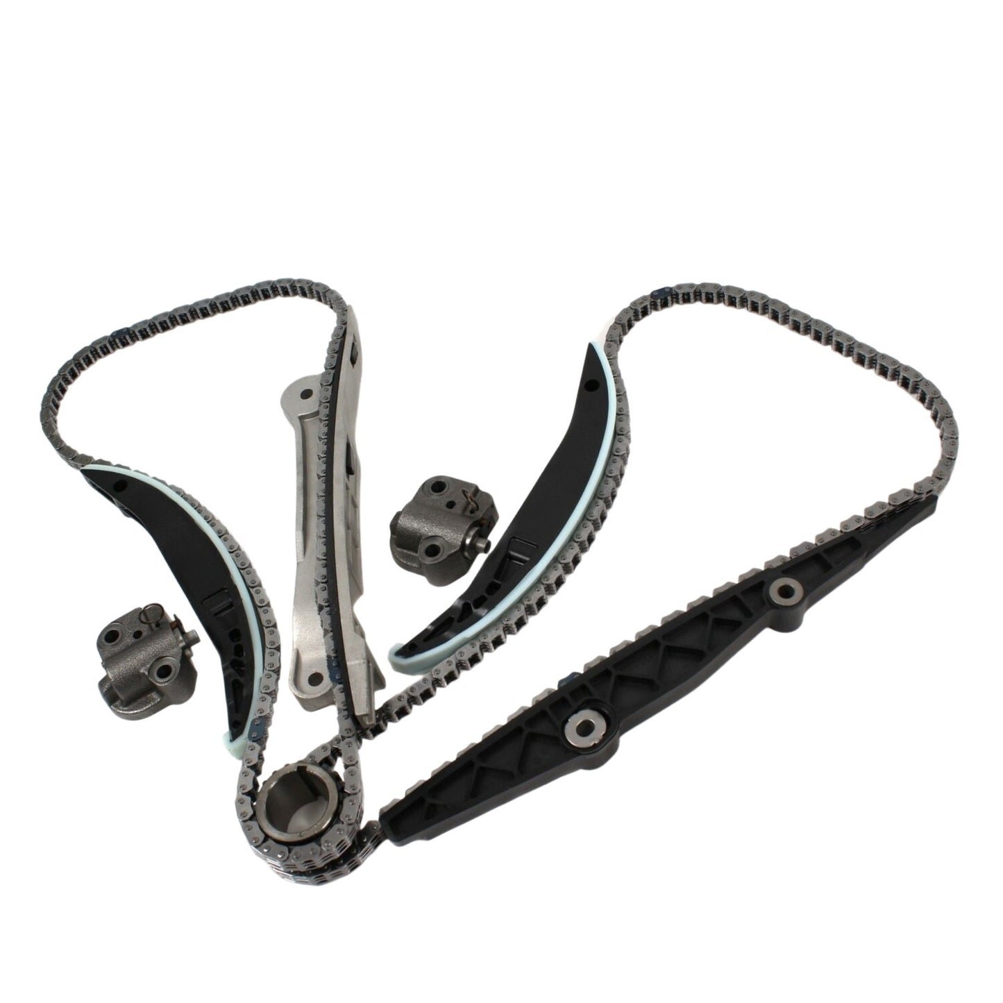 Timing Chain Kit Fits For 09-12 for Ford Escape Fusion Mariner for Mazda Tribute 3.0L