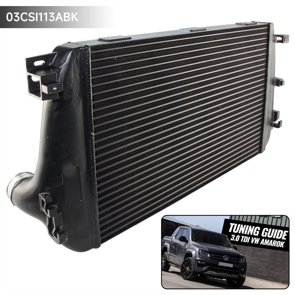 Competition Intercooler for VW Amarok 3.0 TDI 120KW/163PS 4Motion 150-190KW