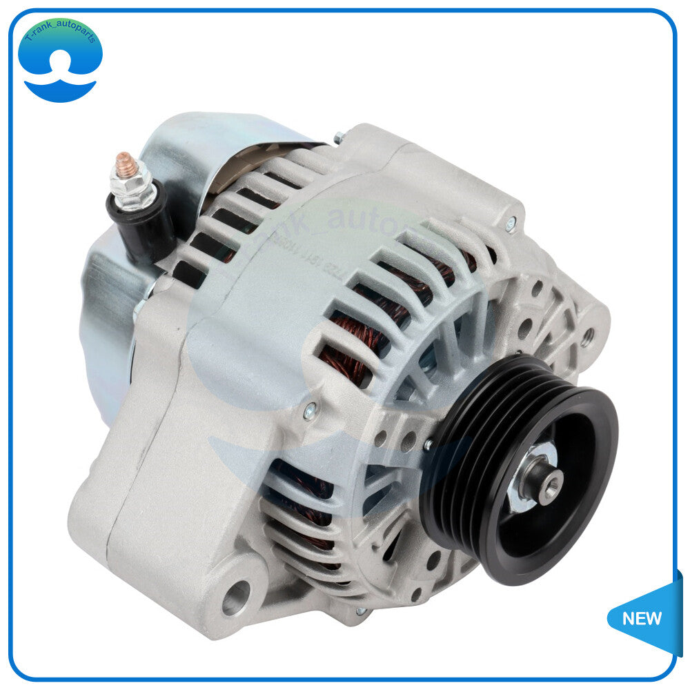 Alternator Fit for 1993-1996 for Toyota for Camry DX  LE  XLE Sedan 2.2L L4 AND0082