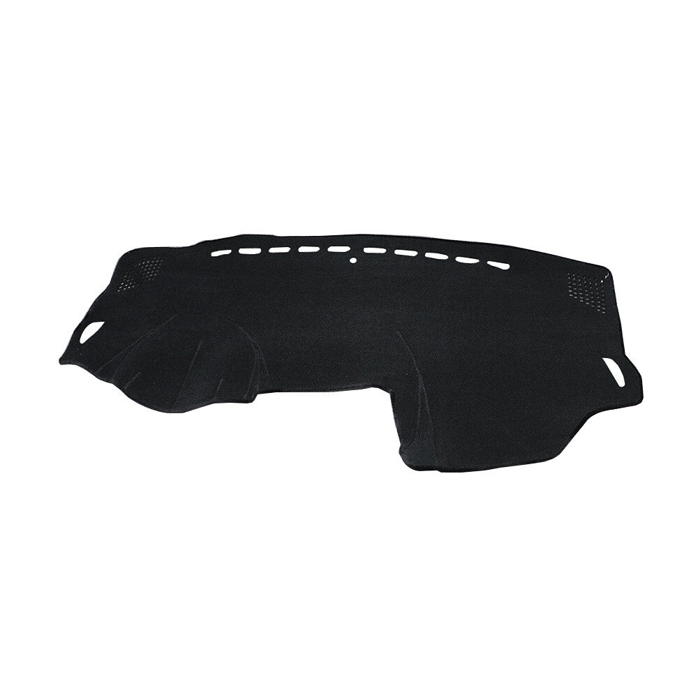 Dashboard Cover Mat Sun Visor Cover Pad for 2011-2017 for Dodge Journey Black