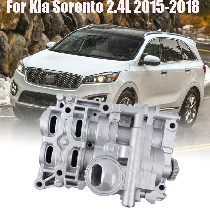 233002G401 Oil Pump Shaft Balance 19 Teeth for Kia Sorento 2.4L 2015-2018