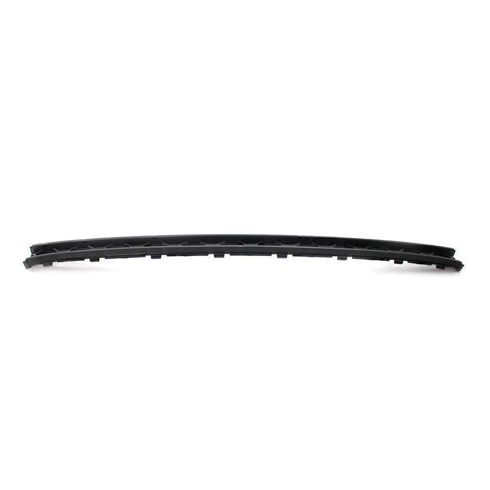 Front Bumper Insert Lower Center Grille 8J0807697H Fit for Audi TT MK2 2011-2014 12
