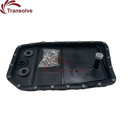 for Land Rover for BMW ZF6HP26 Auto Transmission Oil Pan With Screws 24117571227