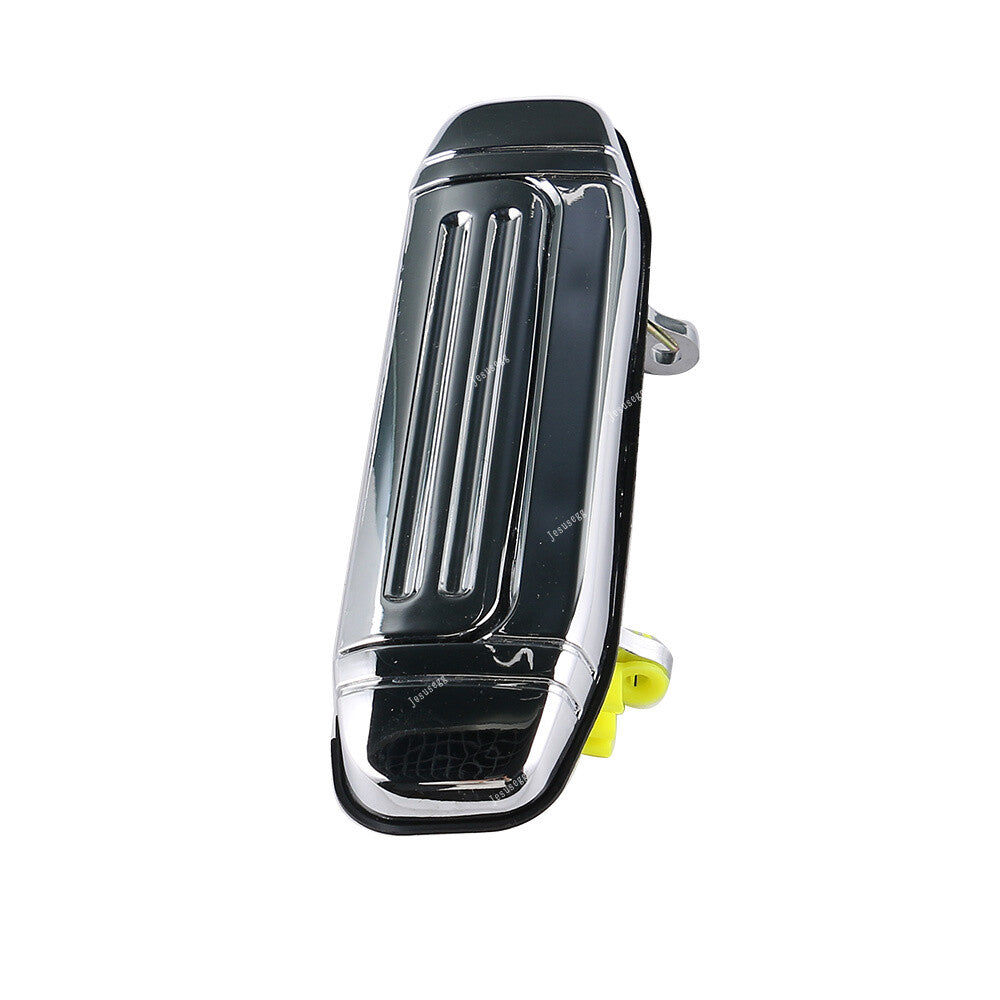 Exterior Door Handle Plating Left for Mitsubishi Montero for Pajero V46 V31 V32 V33