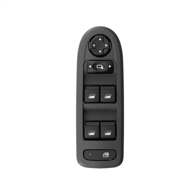 For 2008 for Peugeot 208 308 408 98060866ZE 1 Front Left Power Window Mirror Switch