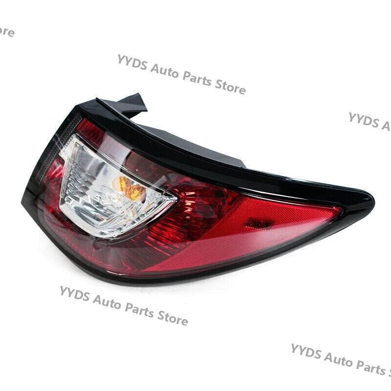 Pair Outer Tail Light Turn Signal Lamp for Chevrolet Traverse 2013-2017