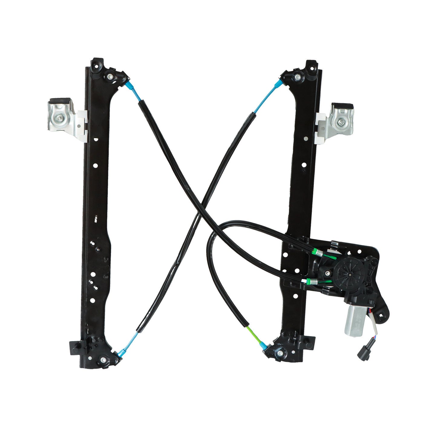 Power Window Motor Regulator Ass'y Rear Left Right for Chevy Silverado 1500 Classic
