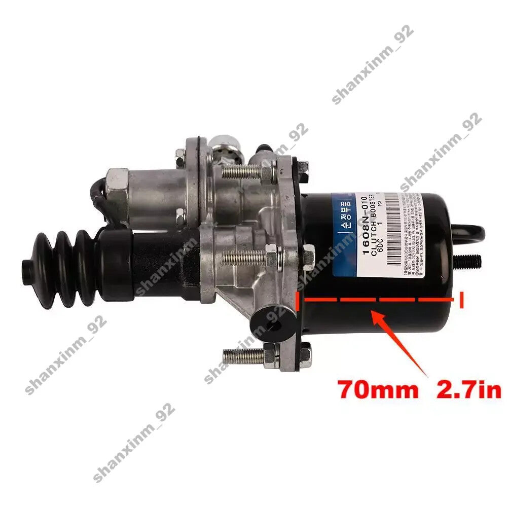 Clutch Booster for Nissan UD 1800 1800HD Truck 1992-2004