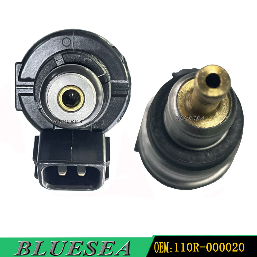67R-010092 110R-000020 OEM FOR LPG CNG orange Fuel Injector 1PC