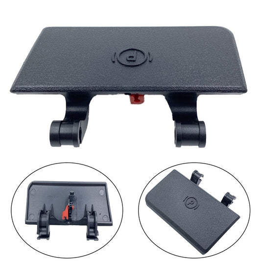 Parking Brake Release Handle Black 1NL97XDVAA For Fit for Dodge for Ram Pickup Truck New