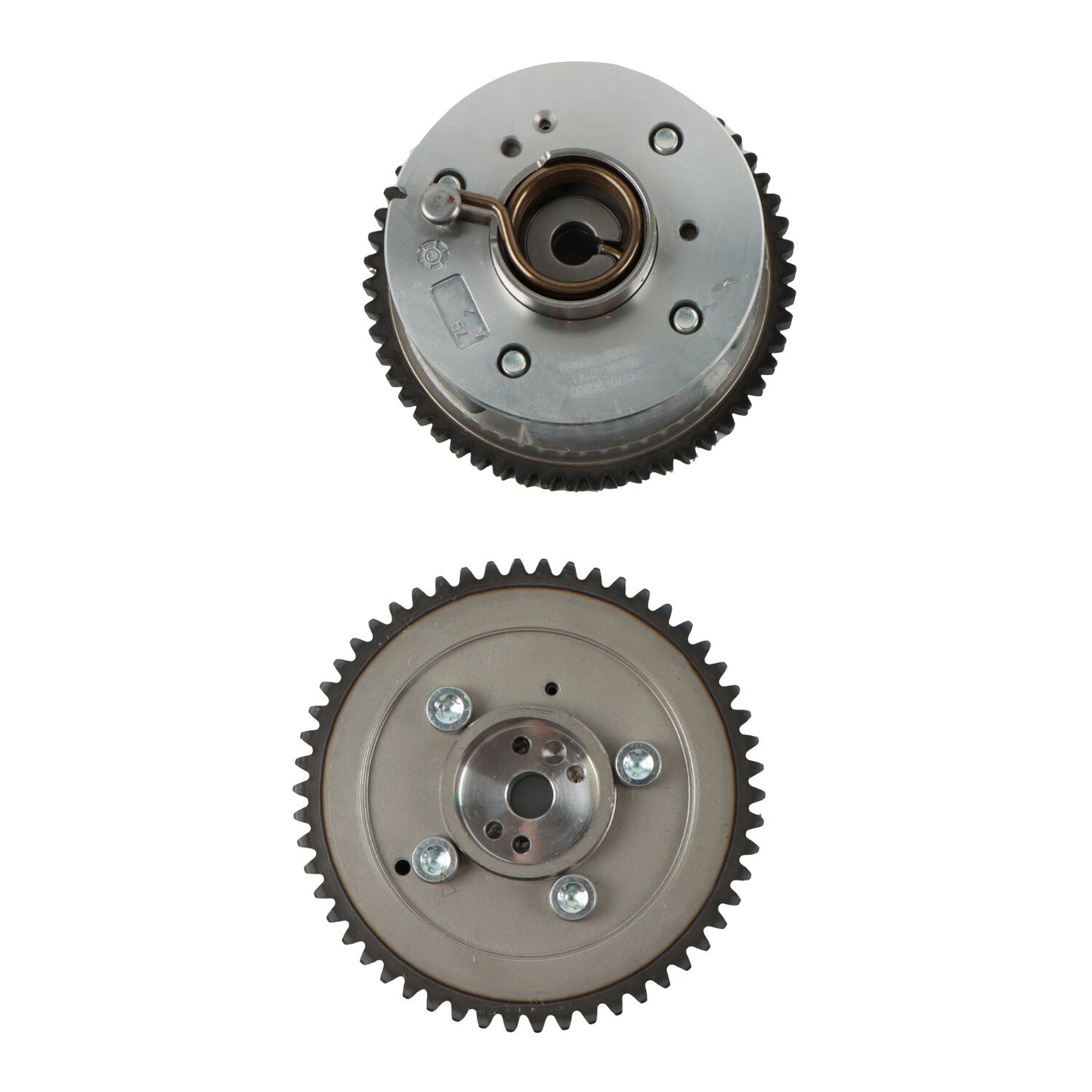 Camshaft Adjuster VVT Gear For 2.4 for Hyundai for Genesis Coupe Santa Fe Sonata for Tucson