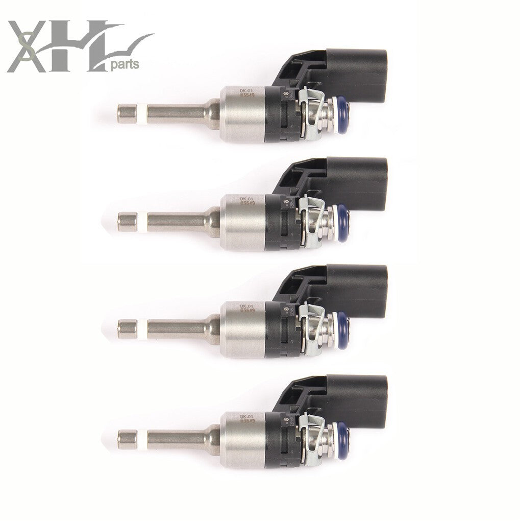 1.4T Fuel Injector Nozzle Kit Fit for VW for Golf for Jetta for AUDI A3 SKDOA Rapid