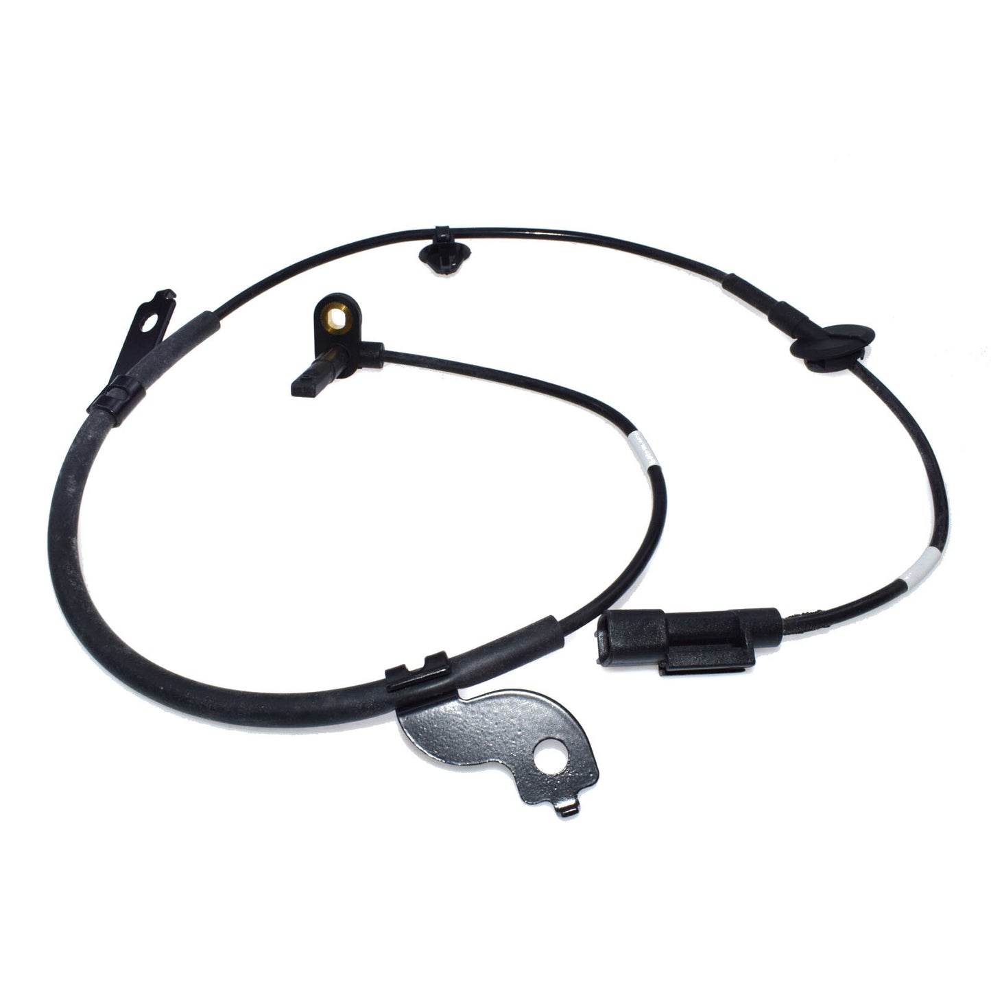 Suitable for 2007-2012 for Mitsubishi left-hand front drive ABS wheel speed sensor brake - new.