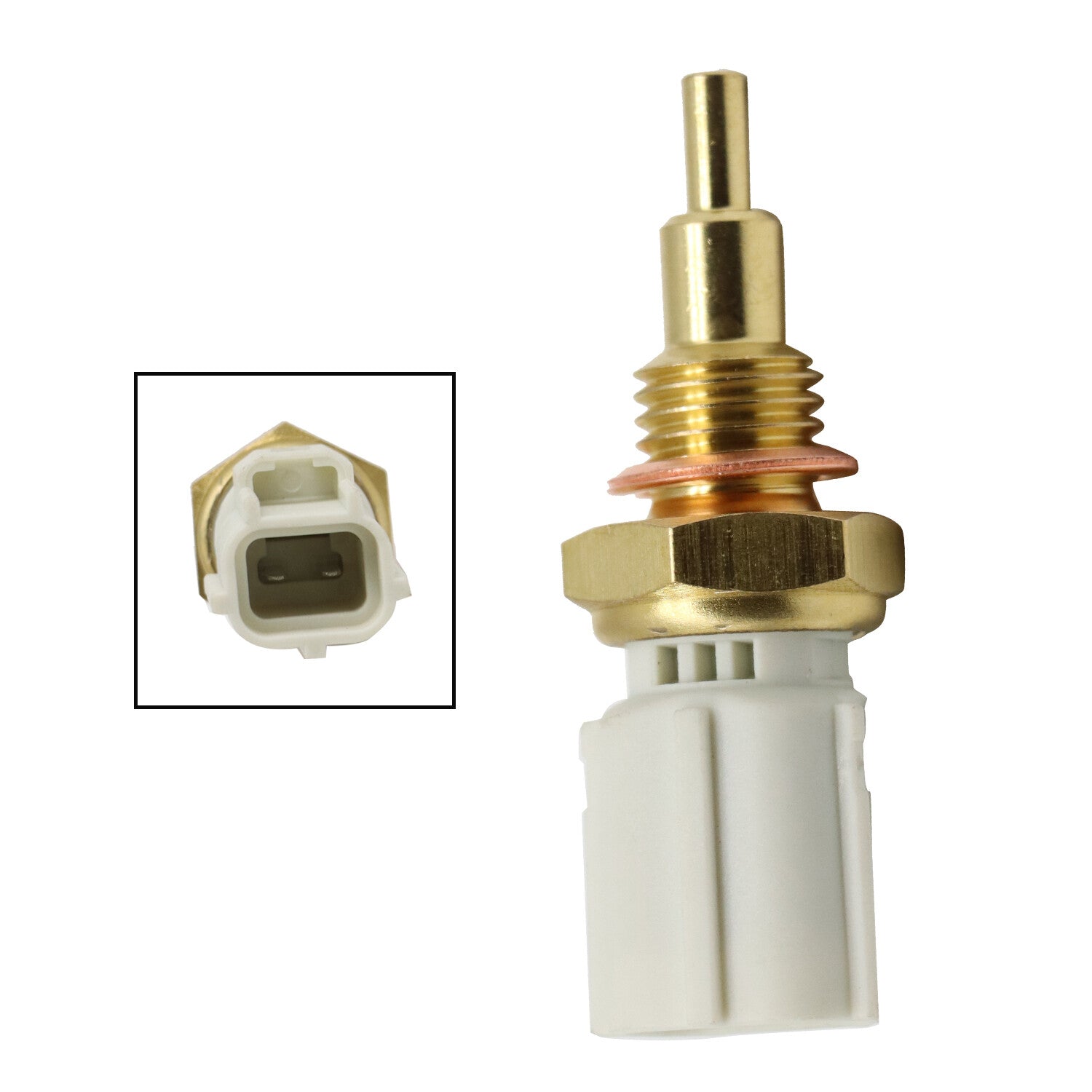 New Coolant Temperature Sensor for Toyota for Lexus for Scion for Pontiac 89422-33030
